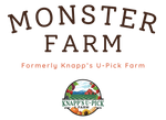 Monster Farm on Green Bluff