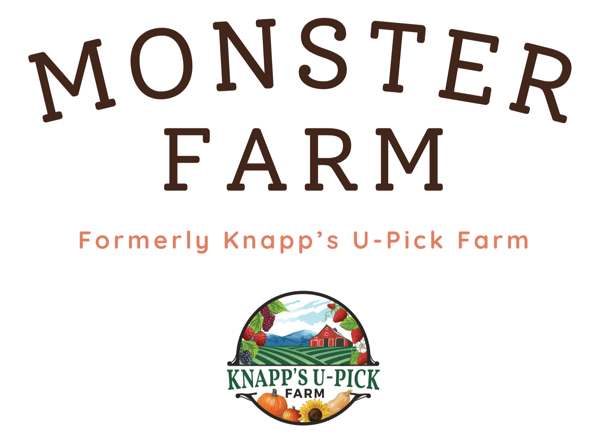 Monster Farm on Green Bluff