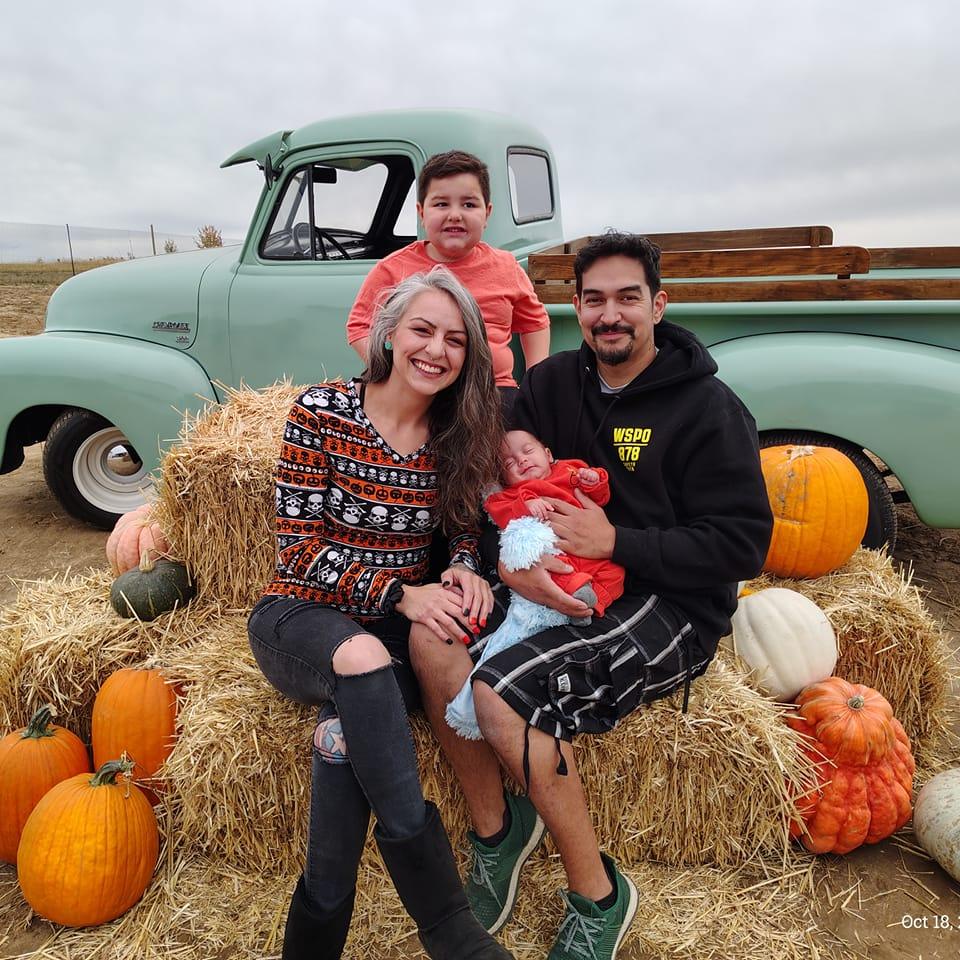 Pumpkins at Monster Farm
