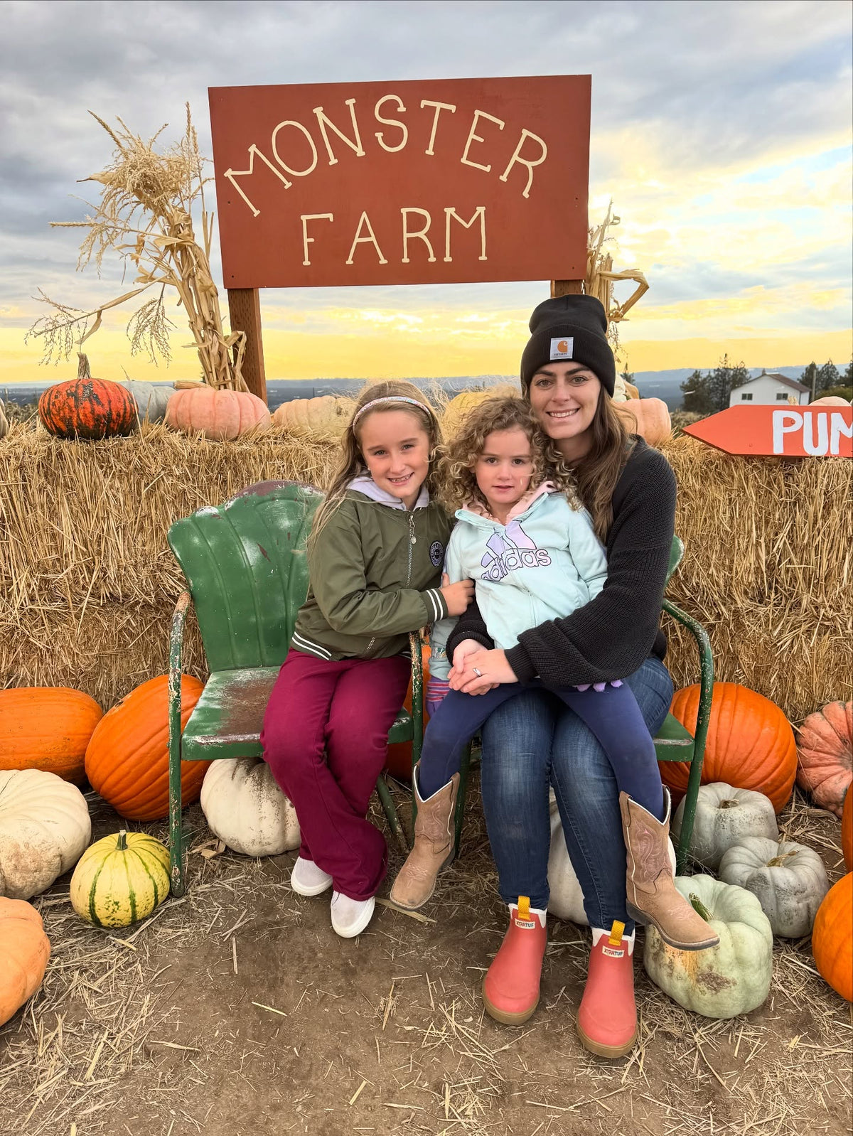 Pumpkin season memories